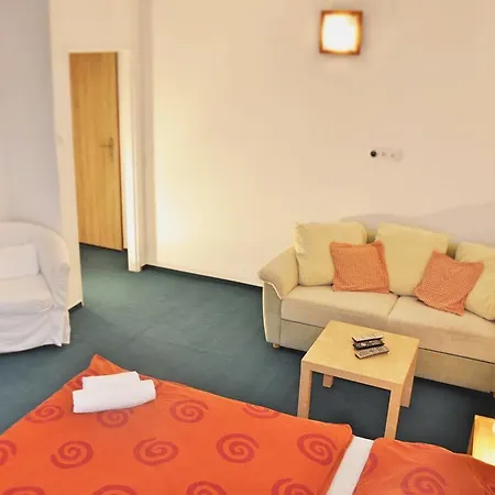 Apartmán U Vlka Ceske Budejovice
