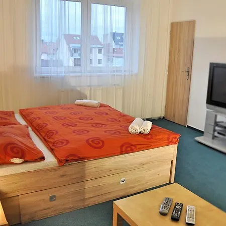 U Vlka Apartmán *